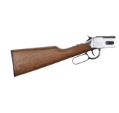 Wiatrówka Legends Cowboy Rifle 4,5 mm srebrna