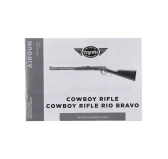 Wiatrówka Legends Cowboy Rifle 4,5 mm złota