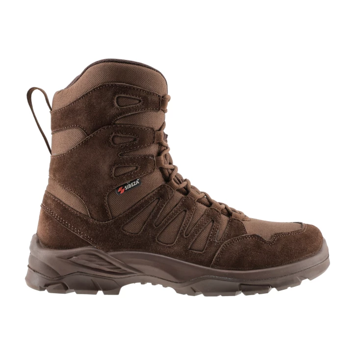 Buty taktyczne Sibeza SVG MID brązowe 46