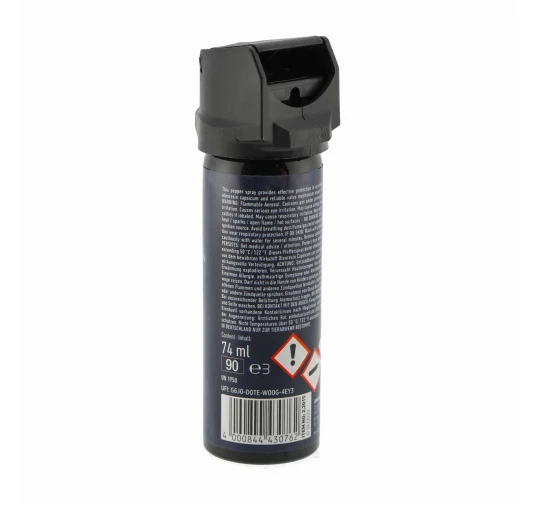 Gaz pieprzowy Walther Pro Secur stożek 74 ml