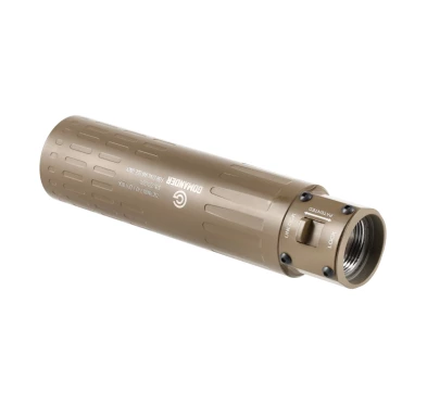 Tłumik TB0.9651_3-M26X1 Tactinox QD - 7.62 - L piaskowy