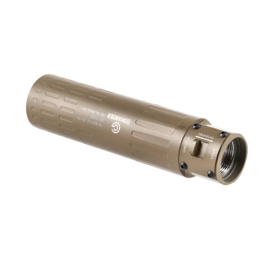 Tłumik TB0.9651_3-M26X1 Tactinox QD - 7.62 - L piaskowy
