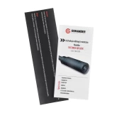Tłumik TB0.9651_3-M26X1 Tactinox QD - 7.62 - L piaskowy