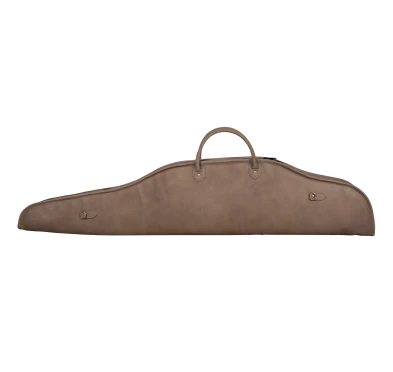 Pokrowiec FSL22D-4 skórzany zielony 125 cm x 25 cm