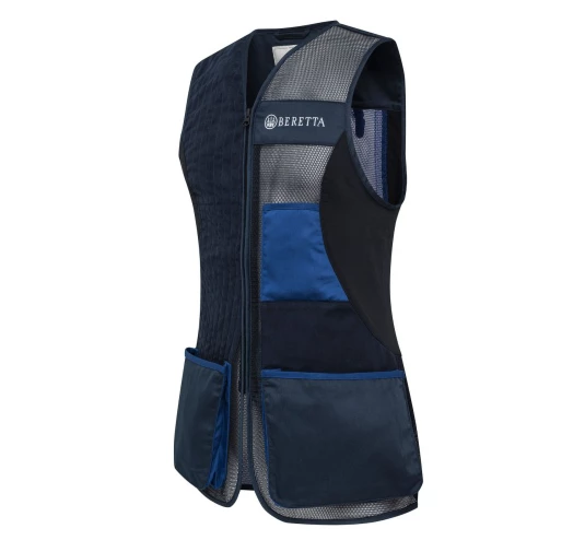 Kamizelka damska Beretta Uniform Pro W 20.20 Micro niebieska XS
