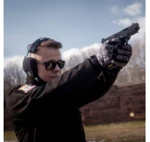 Okulary taktyczne Wiley X Founder AC6FND04 jasnobrązowe oprawki Okulary taktyczne Wiley X Founder AC6FND04 jasnobrązowe oprawki