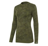 Koszulka  Beretta LeSaut Sweater Green Camouflage II