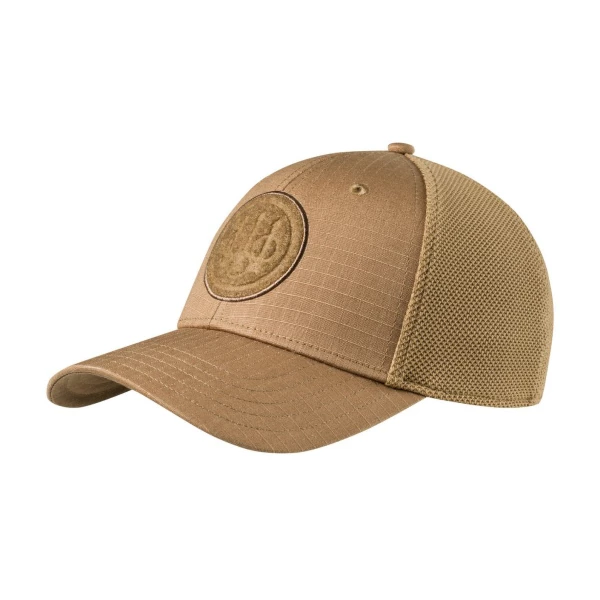 Czapka Beretta Shield Flexfit Dark Flath Earth M