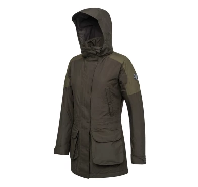 Kurtka damska Beretta Tri-Active EVO brązowa M