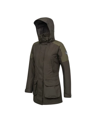 Kurtka damska Beretta Tri-Active EVO brązowa M