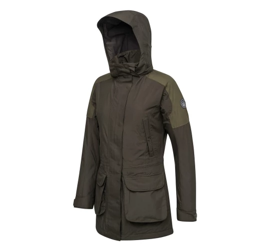 Kurtka damska Beretta Tri-Active EVO brązowa L