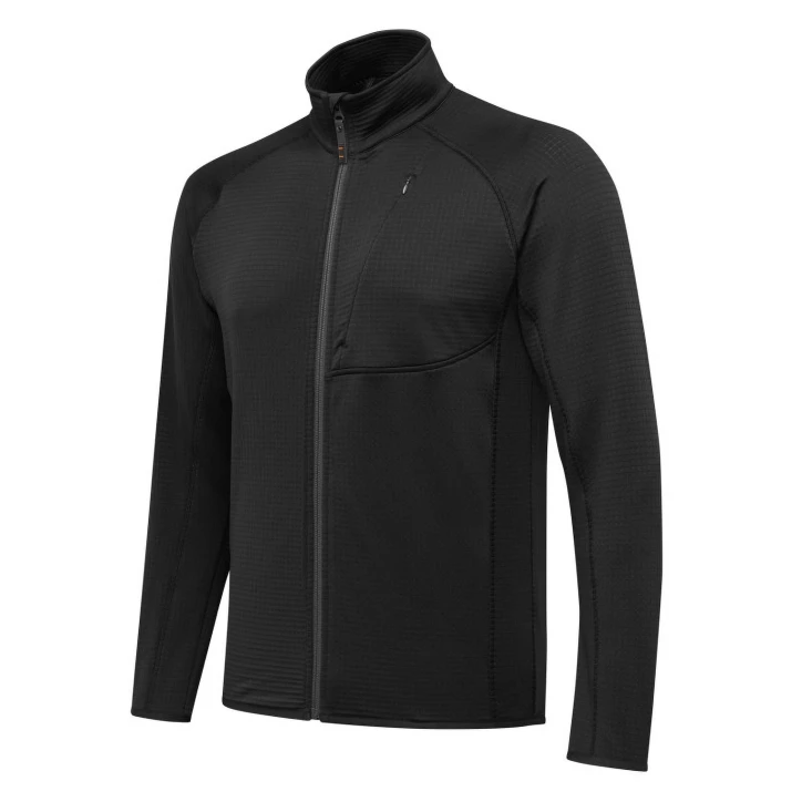 Polar męski Beretta Alpsten Fleece Brown Bark czarny M