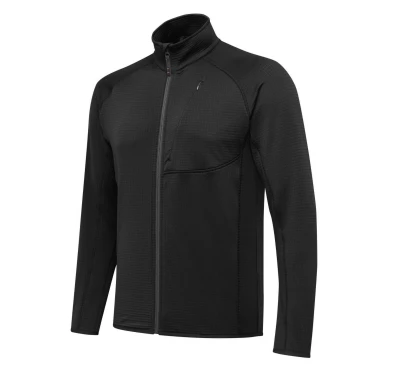 Polar męski Beretta Alpsten Fleece Brown Bark czarny XL