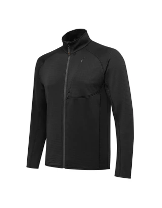 Polar męski Beretta Alpsten Fleece Brown Bark czarny XL