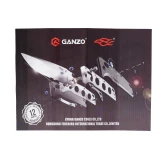Nóż składany Ganzo G6252-BK Nóż składany Ganzo G6252-BK
