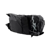 Gogle Wiley X Spear SP293DLB smoke / clear / rust, czarne oprawki