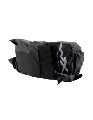 Wiley X Spear SP293DLB - Gogle 3 w 1: Dymne / Przezroczyste / Rdzawe, czarne oprawki