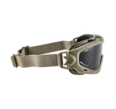 Gogle Wiley X Spear SP293DLT smoke / clear / rust, jasnobrązowe oprawki Gogle Wiley X Spear SP293DLT smoke / clear / rust, jasnobrązowe oprawki