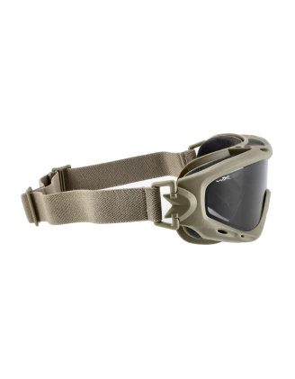 Gogle Wiley X Spear SP293DLT - trójki kolorów w jednych oprawkach!