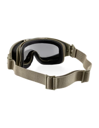 Gogle Wiley X Spear SP293DLT - trójki kolorów w jednych oprawkach!