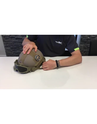 Gogle Wiley X Spear SP293DLT - trójki kolorów w jednych oprawkach!