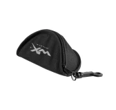 Okulary Wiley X Vapor 2.5 3512 grey / clear / light rust, jasnobrązowe oprawki