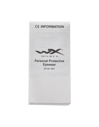 Okulary Wiley X Vapor 2.5 - trendy, wielofunkcyjne!