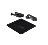 Okulary polaryzacyjne Wiley X Gravity Captivate CCGRA08 grey, Black Ops czarne oprawki Okulary polaryzacyjne Wiley X Gravity Captivate CCGRA08 grey, Black Ops czarne oprawki