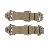 System mocowania Wiley X Spear RAS jasnobrązowy