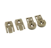 System mocowania Wiley X Spear RAS jasnobrązowy