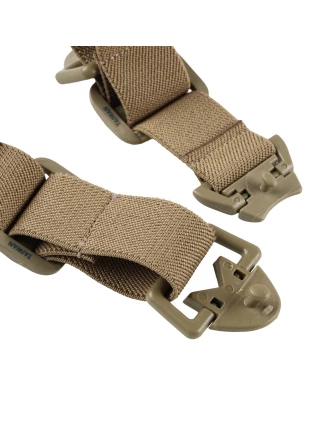 System mocowania Wiley X Spear RAS jasnobrązowy