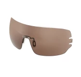 Szkła wymienne Wiley X Detection miedziane z noskiem Szkła wymienne Wiley X Detection miedziane z noskiem