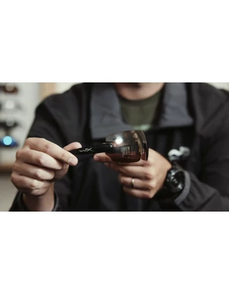 Szkła wymienne Wiley X Detection - miedziane z noskiem