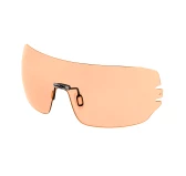 Szkła wymienne Wiley X Detection pomarańczowe z noskiem Szkła wymienne Wiley X Detection pomarańczowe z noskiem