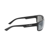 Okulary taktyczne Wiley X Peak ACPEA06 grey, silver flash, czarne oprawki Okulary taktyczne Wiley X Peak ACPEA06 grey, silver flash, czarne oprawki