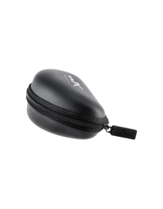 Okulary taktyczne Wiley X Peak ACPEA06 grey, silver flash, czarne oprawki