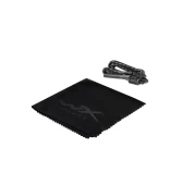 Okulary taktyczne Wiley X Peak ACPEA06 grey, silver flash, czarne oprawki Okulary taktyczne Wiley X Peak ACPEA06 grey, silver flash, czarne oprawki