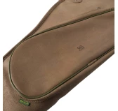 Pokrowiec FSL22D-4 skórzany zielony 125 cm x 25 cm Pokrowiec FSL22D-4 skórzany zielony 125 cm x 25 cm