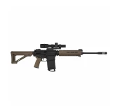 Chwyt pistoletowy Magpul MOE-K2+ do AR-15 / M4 FDE Chwyt pistoletowy Magpul MOE-K2+ do AR-15 / M4 FDE
