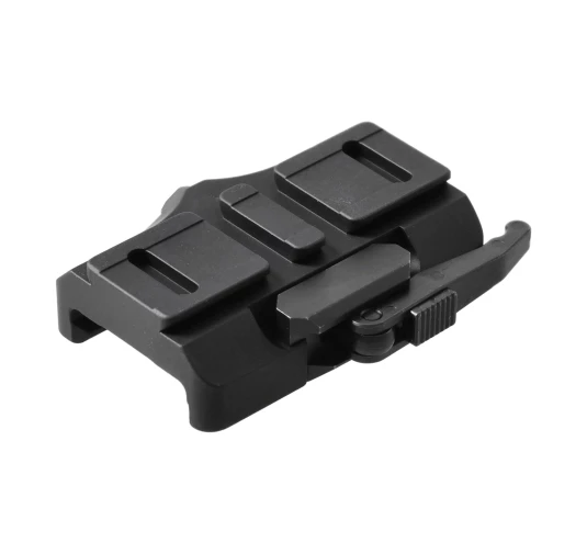 Montaż Aimpoint ACRO na Picatinny QD oś 22 mm