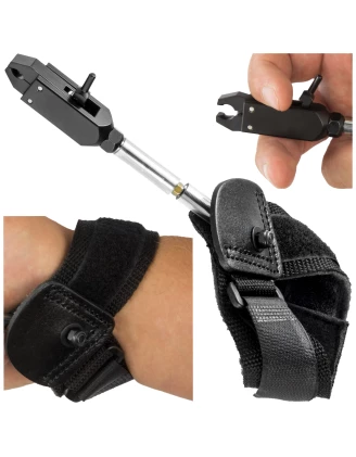 Spust do łuku Poe Lang B10010A - doskonałe osiągi w krótkim czasie