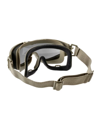 Wiley X Spear SP293T - ochronne okulary z trzema soczewkami