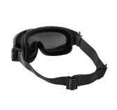 Gogle Wiley X Spear SP293B smoke / clear / light rust, czarne oprawki Gogle Wiley X Spear SP293B smoke / clear / light rust, czarne oprawki