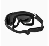 Gogle Wiley X Spear SP293B smoke / clear / light rust, czarne oprawki Gogle Wiley X Spear SP293B smoke / clear / light rust, czarne oprawki