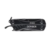 Multitool Gerber Dime czarny Multitool Gerber Dime czarny