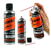 Olej Brunox do broni spray 300 ml Olej Brunox do broni spray 300 ml