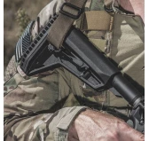 Kolba Magpul MOE SL do AR/M4 MAG347 czarna
