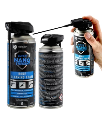 Pianka do czyszczenia lufy General Nano 400 ml - USA
