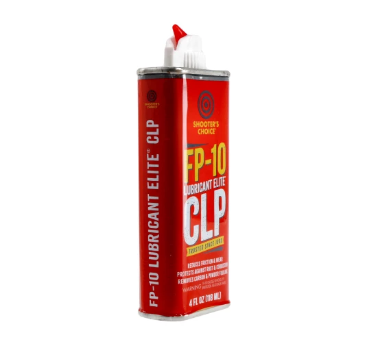 Płyn Shooters Choice CLP FP-10 4oz 118 ml
