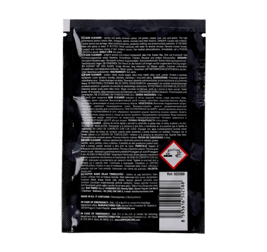 Preparat General Nano Protection do czyszczenia broni 75 ml, 1 szt